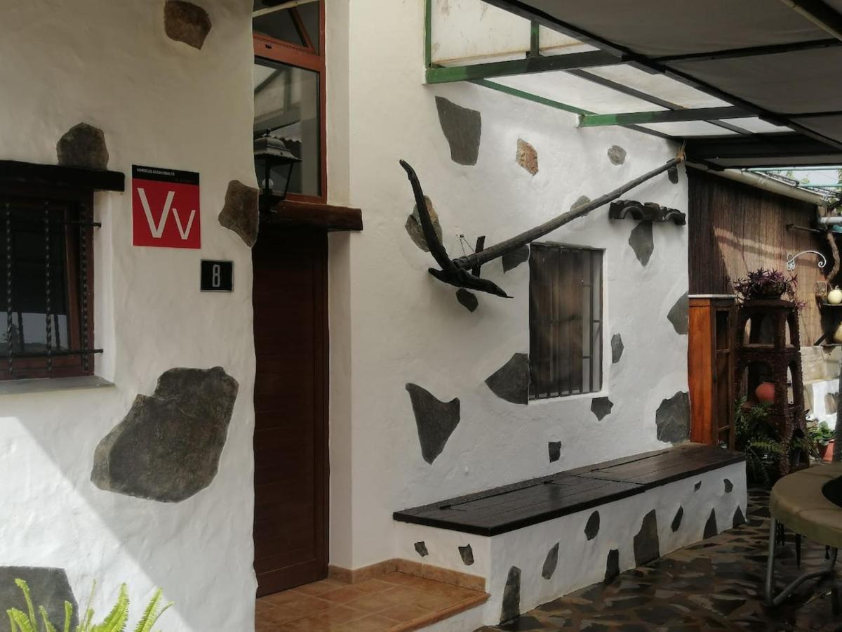 La Morisca Apartment Vega de San Mateo Exterior photo
